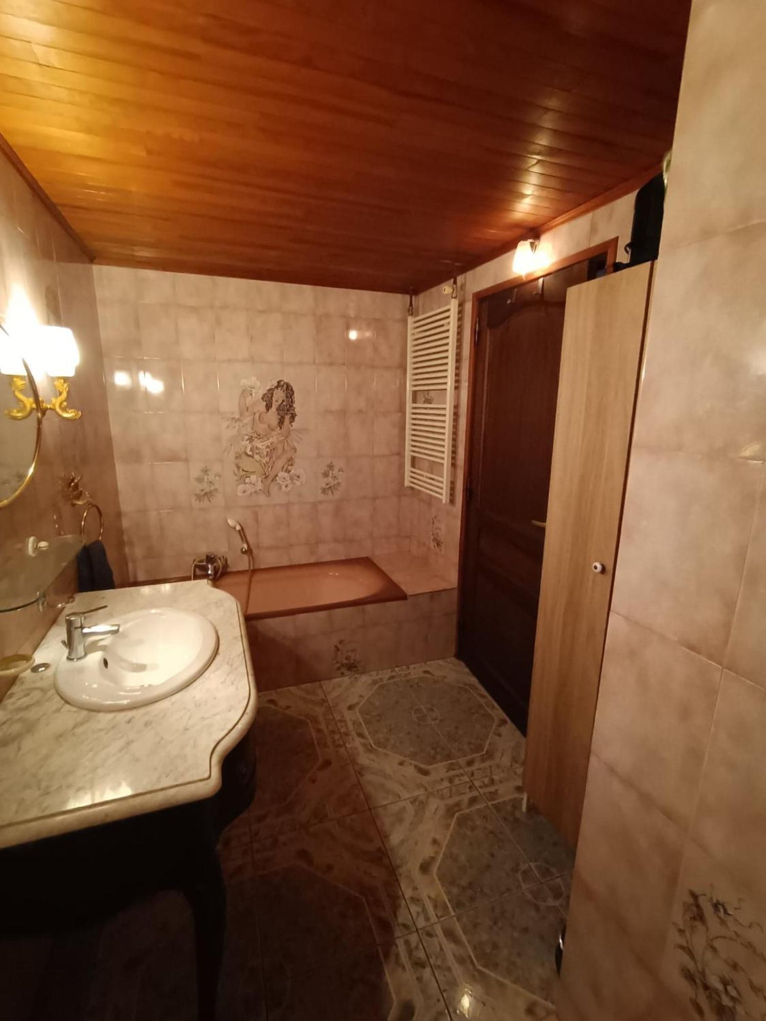 Appartement Cozy 100M2 Dans Chalet Savoyard Magland Exterior photo
